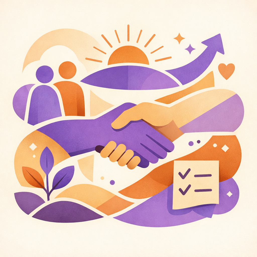 four pillars accountability